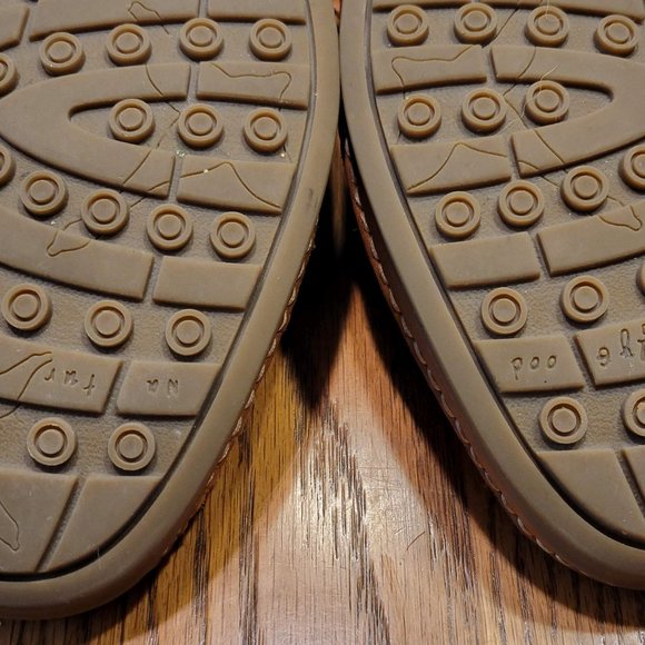 Pinkolinos Boat Shoes, size 43 eur, 10 us - Picture 11 of 12